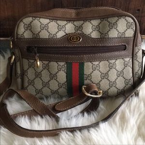 Vintage Gucci Ophidia Camera Bag